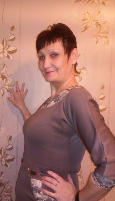 Галина Корякова