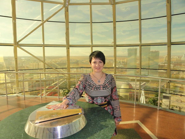 Татьяна Романова