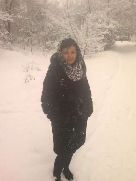 Жамалова Венера