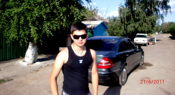 Бiржан Абдрахманов