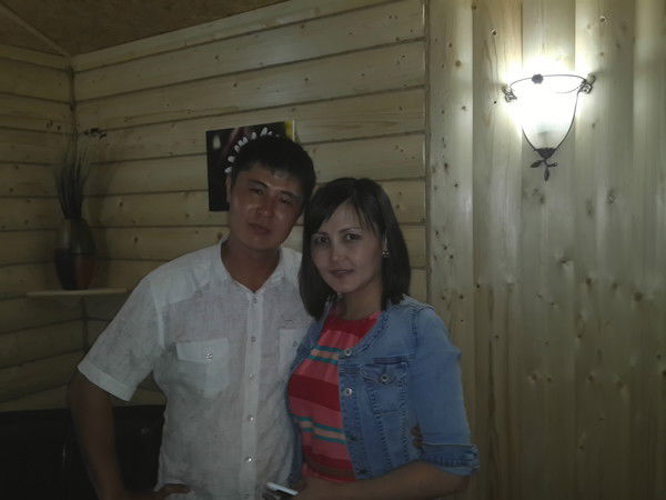 Амира Курмангазина