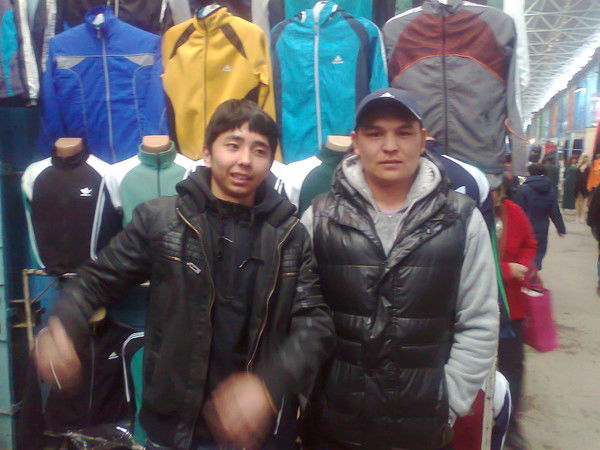 Керим... Сооронбеков