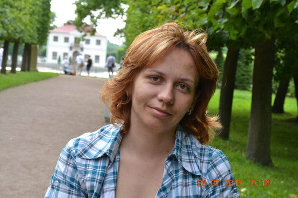 Мария Дудыкина