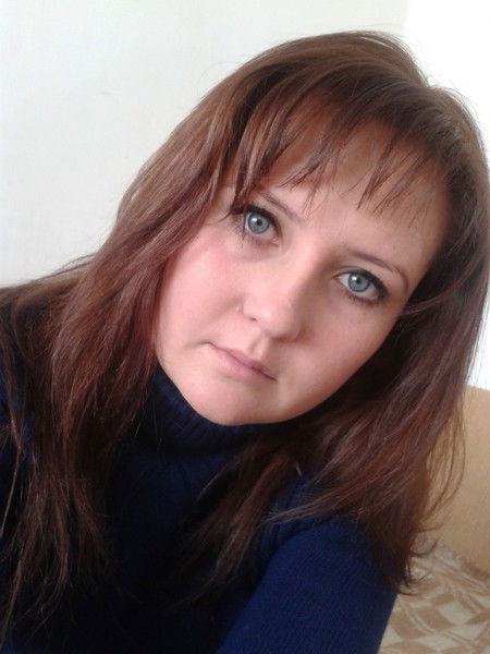 Алёна Мукашева