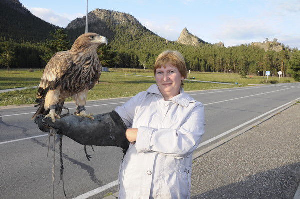 Светлана Заводина