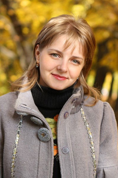 Марина Щенина