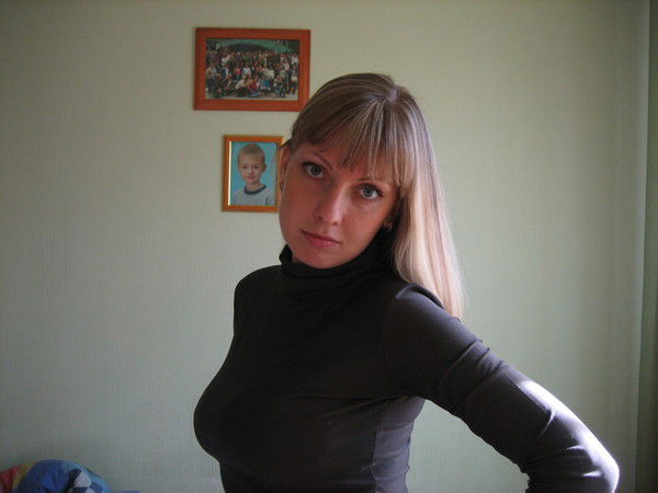 Оксана Иванова