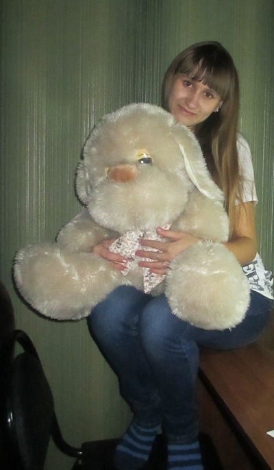 Алёна Склярова