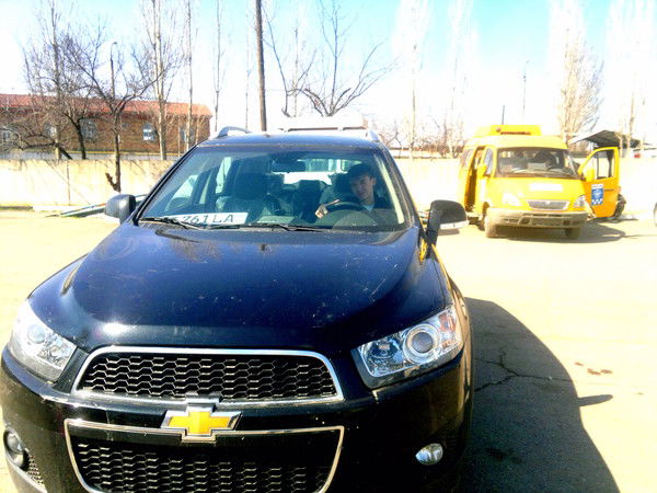 Максим Ахмедов