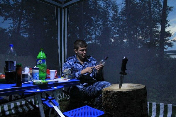 Паша Петров