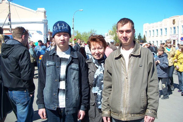 Наиля Латыпова