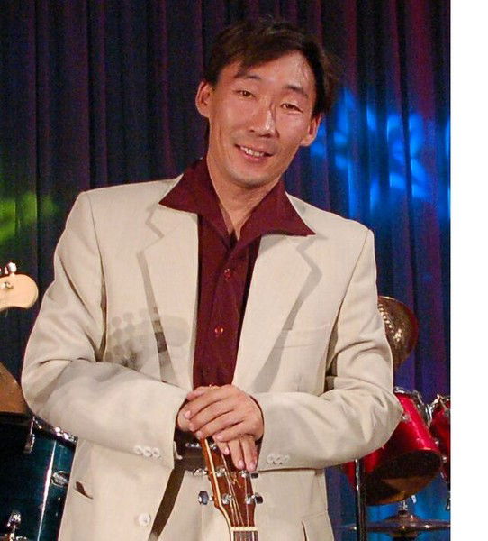 Константин Митупов