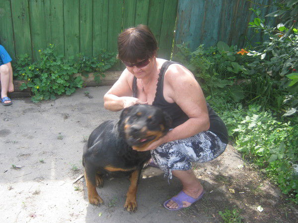 Мария Вороненко