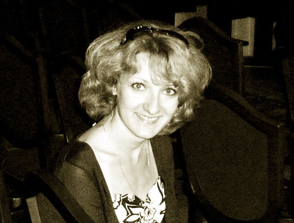 Анна Дашко(Несветаева)