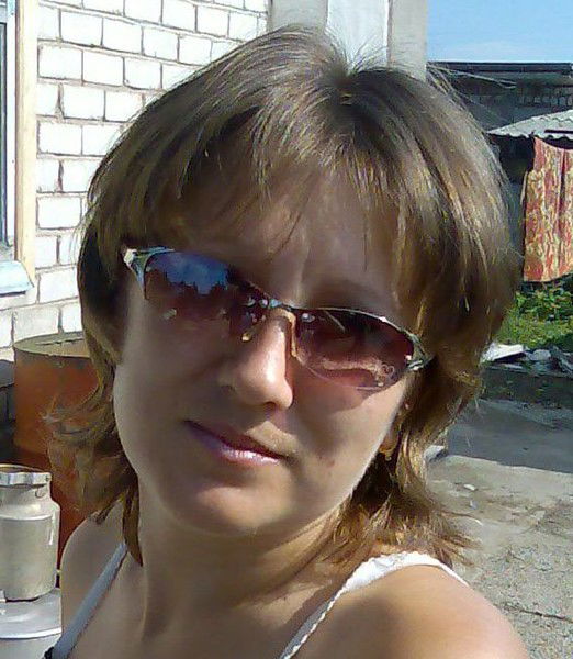 Анна Лучинская