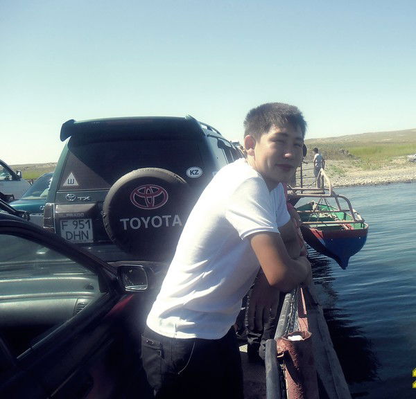 Турар Мукаш