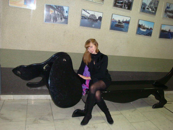 Лиана Веточкина