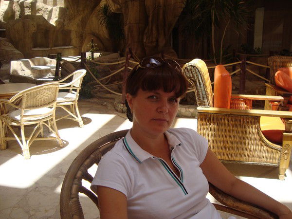 Ольга Ткаченко