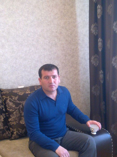 Магомед Сулейманов