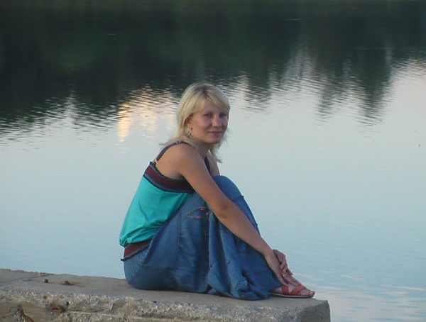 Анна Кольчурина