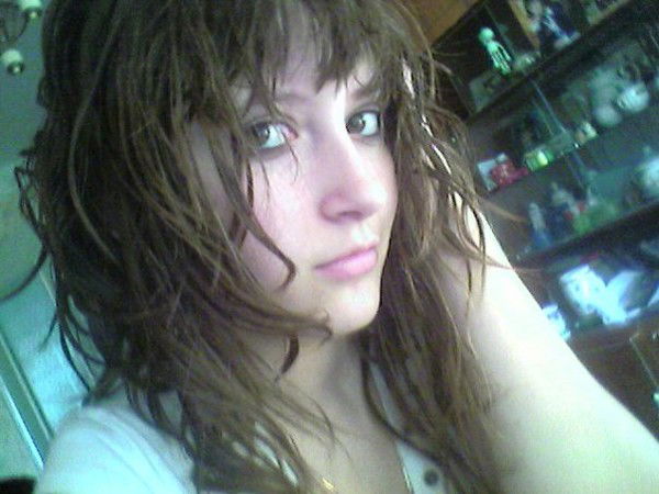 Настя Осадчая