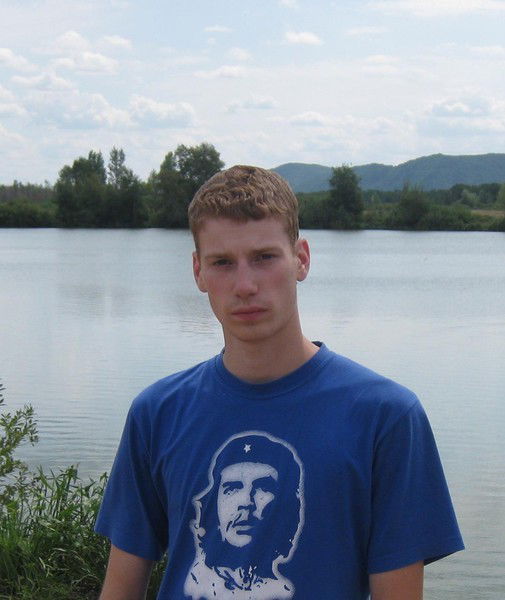 Андрей Харитонов