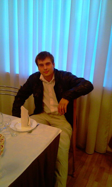 Илья Щербаков