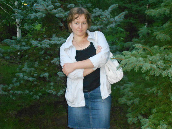 Алена Соколовская