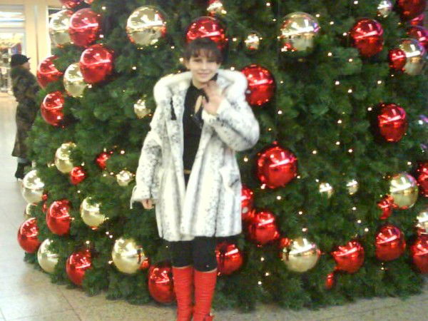 Оля Ковалевская