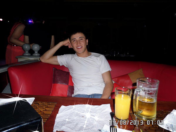 Наурызбай Ерланов