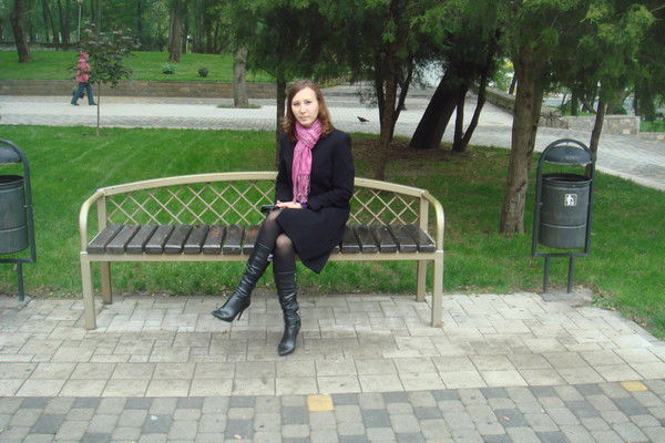 Елена Кузьменко