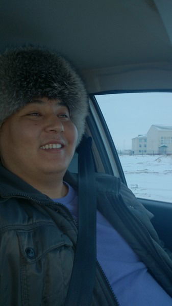 ... Калиханов