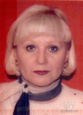 Наталья Дикунова