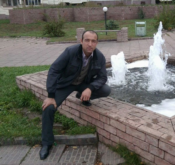 Кадридин Махмадкулов