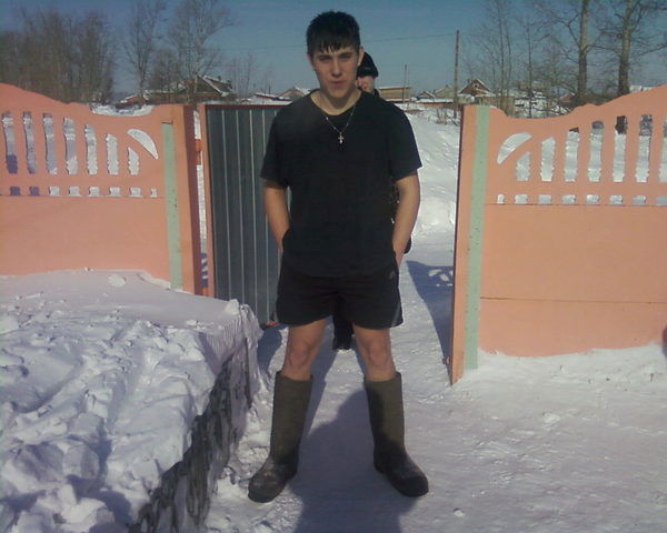 Андрей Обущак