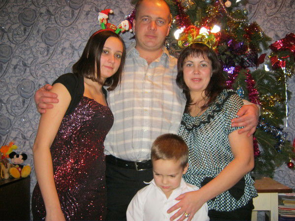 Ольга Прошина