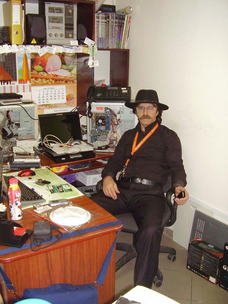 Сергей Соколов