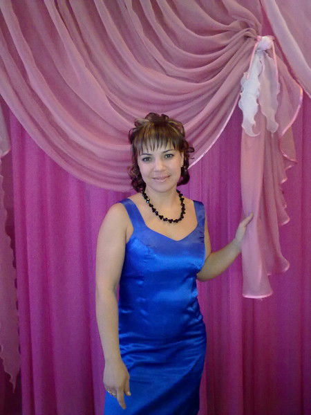 Наталья Семенова