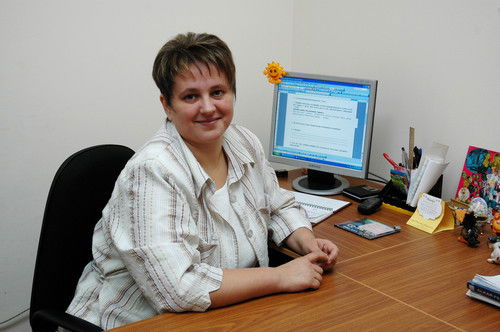 Татьяна Чубарова