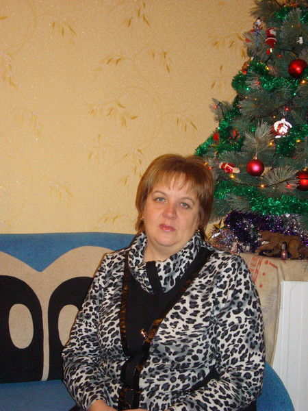 Наталья Егорова