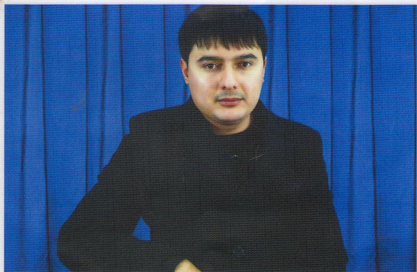 Saidikrom Saidehsonov