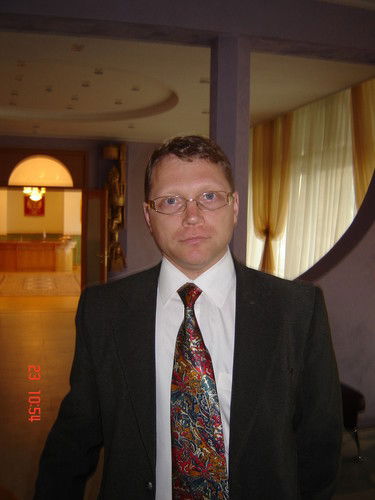 Александр Белых