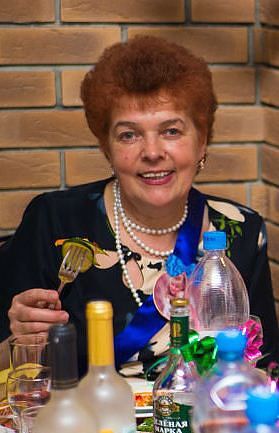 Светлана Тарасенко