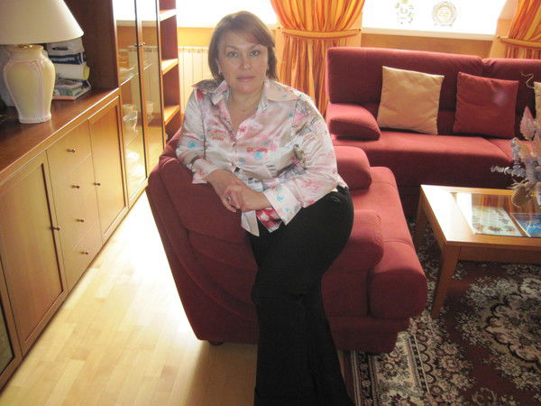 Алла Клочкова