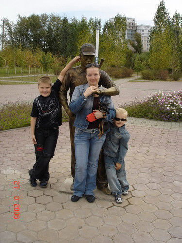 Светлана Жогина