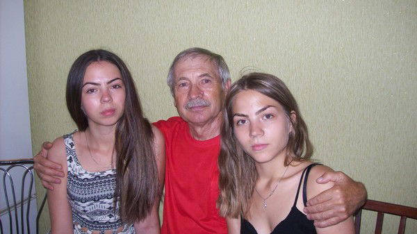 Владимир Настасюк