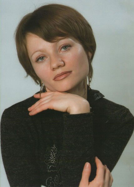 Оксана Кулакова