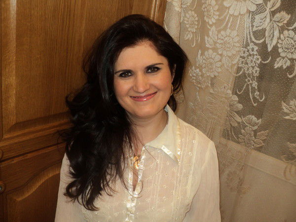 Мария Маркова