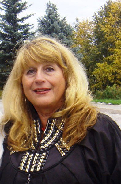 Ирина Ледовская