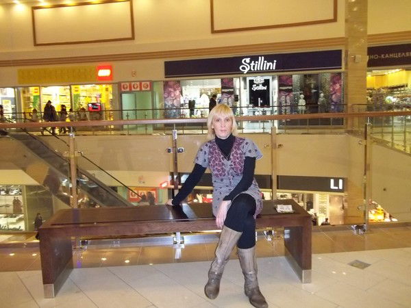 Эльмира Яшина